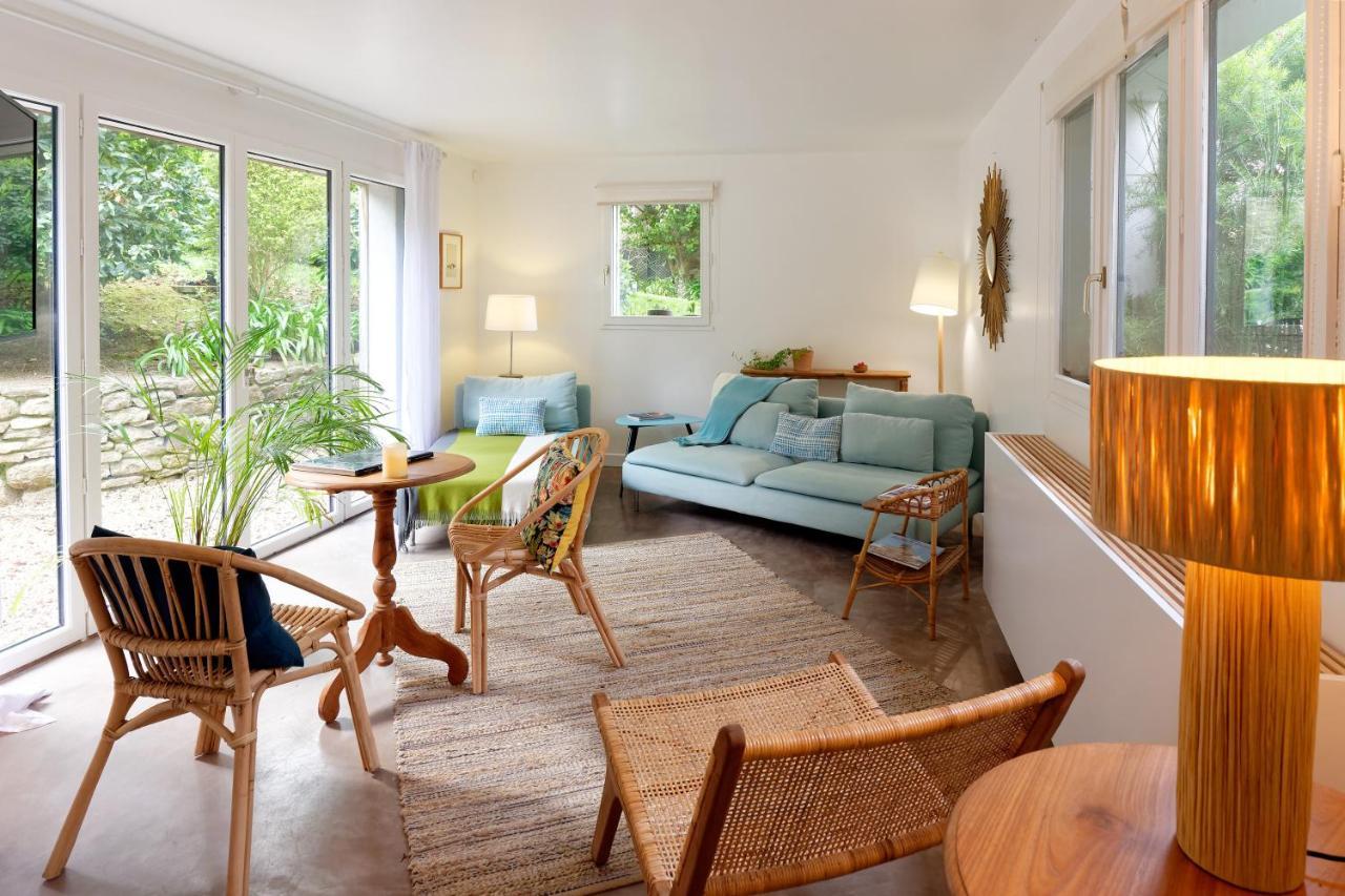 Ty Mad Otel Douarnenez Dış mekan fotoğraf