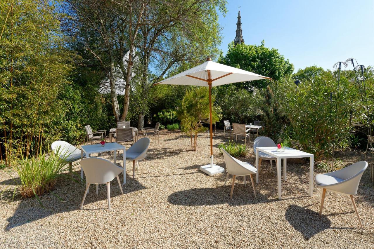 Ty Mad Otel Douarnenez Dış mekan fotoğraf