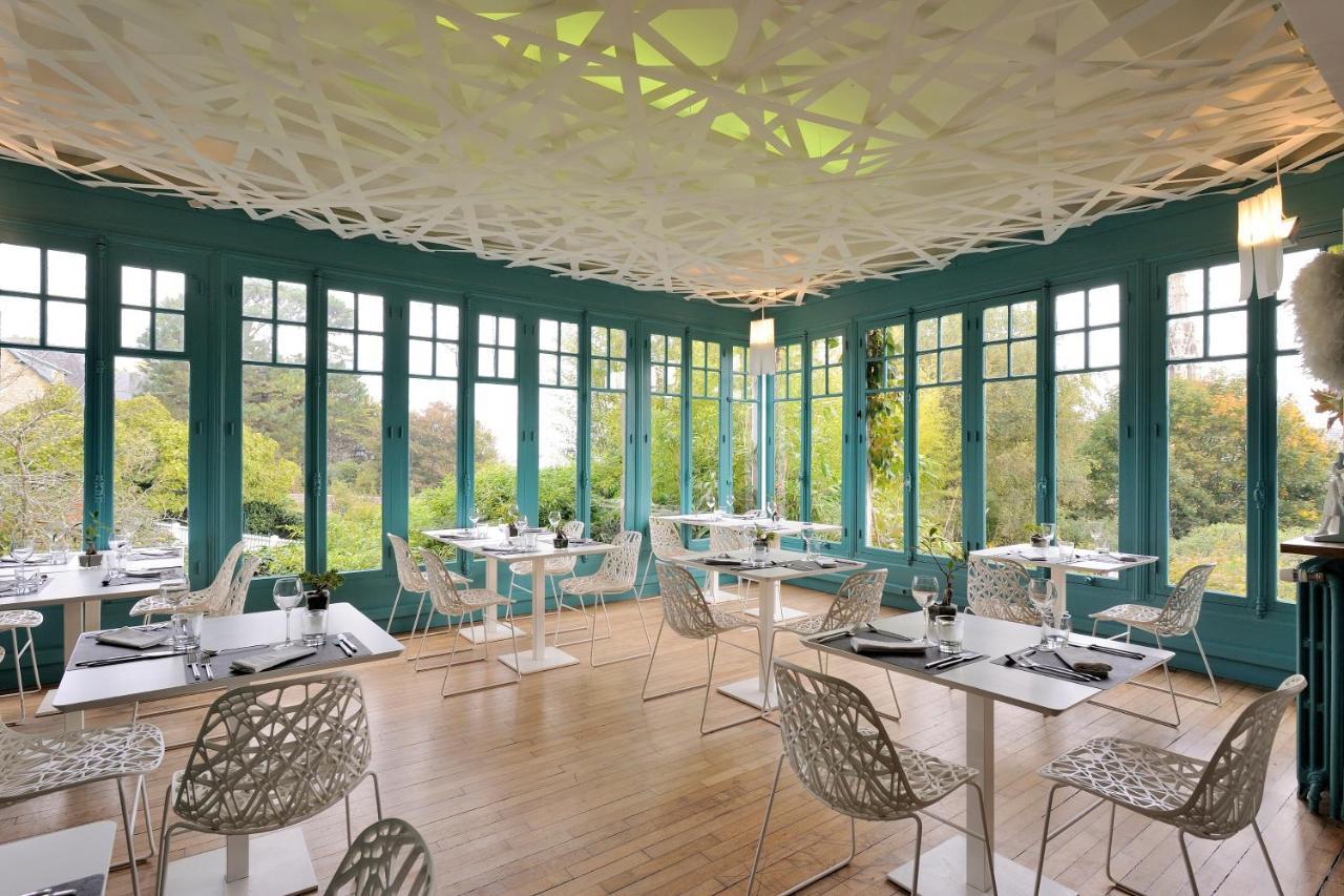 Ty Mad Otel Douarnenez Dış mekan fotoğraf