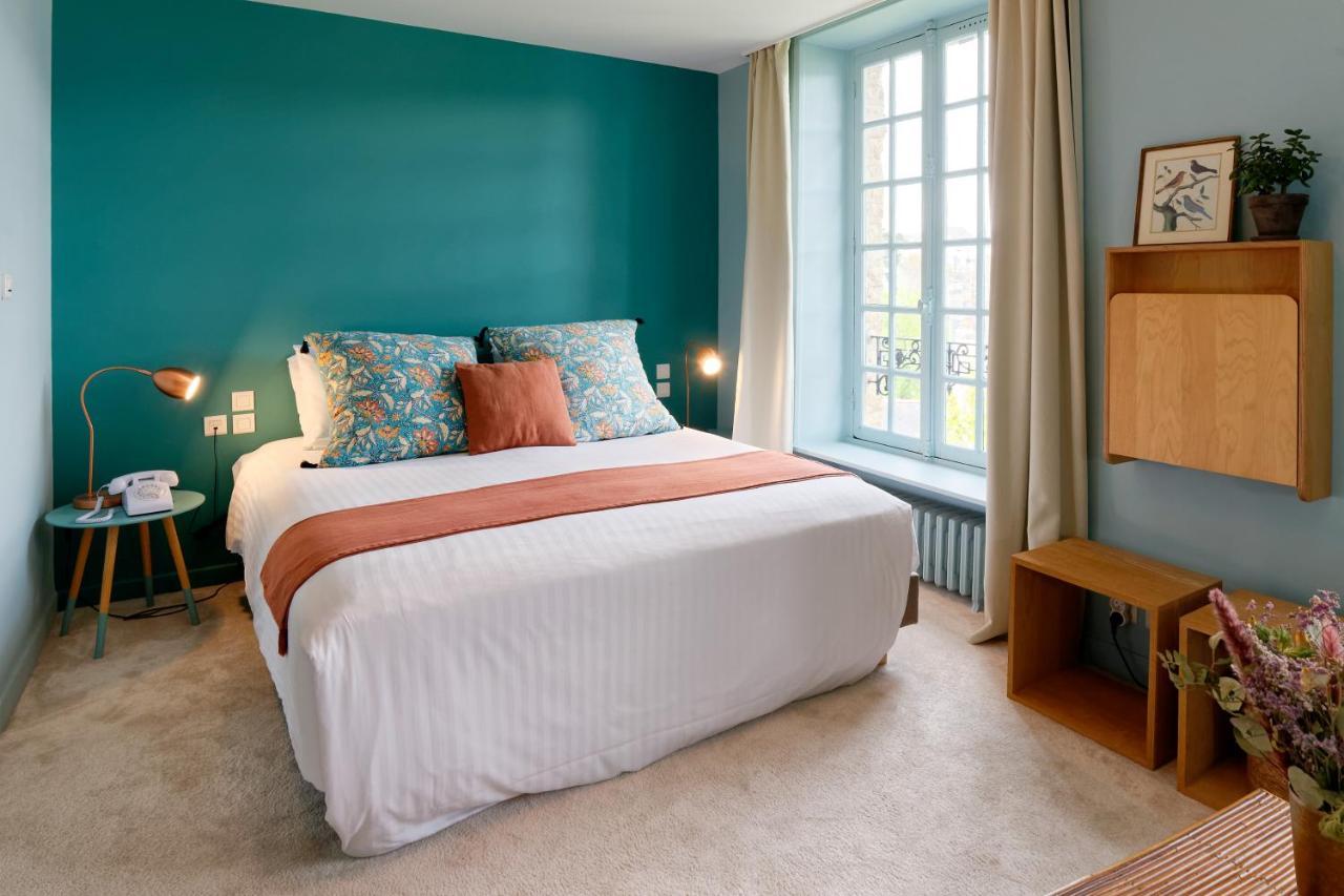 Ty Mad Otel Douarnenez Dış mekan fotoğraf