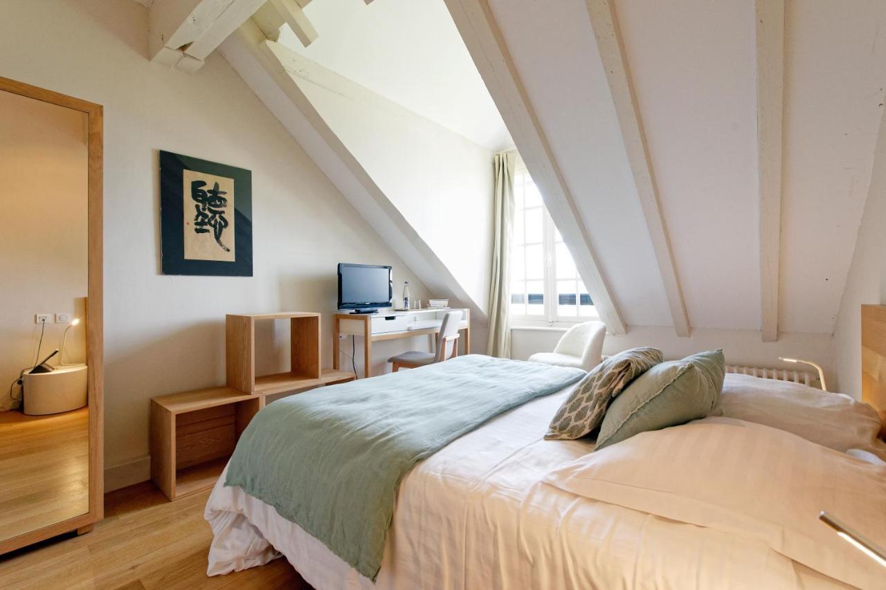 Ty Mad Otel Douarnenez Dış mekan fotoğraf