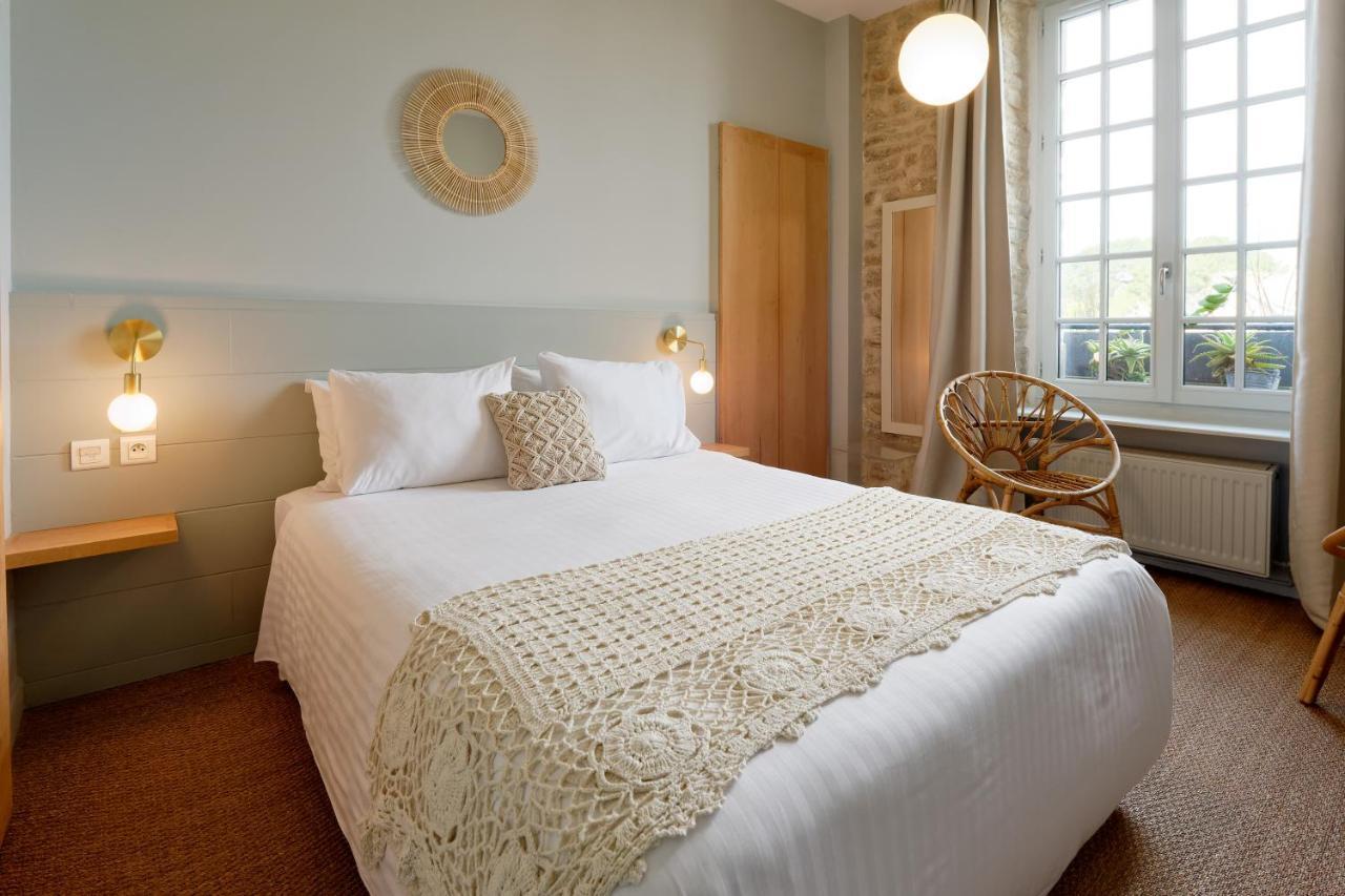 Ty Mad Otel Douarnenez Dış mekan fotoğraf