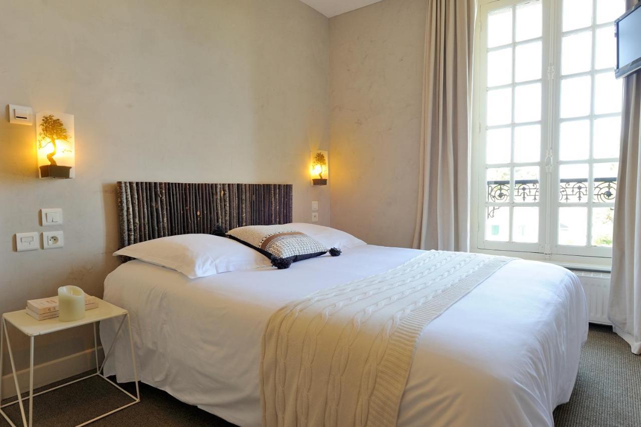 Ty Mad Otel Douarnenez Dış mekan fotoğraf
