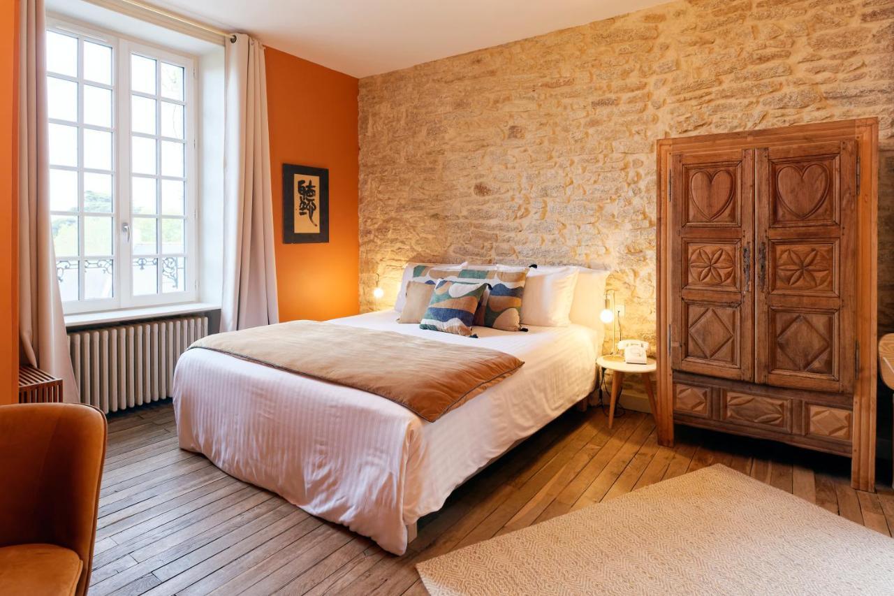 Ty Mad Otel Douarnenez Dış mekan fotoğraf