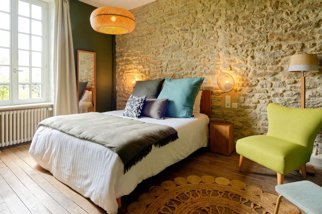Ty Mad Otel Douarnenez Dış mekan fotoğraf