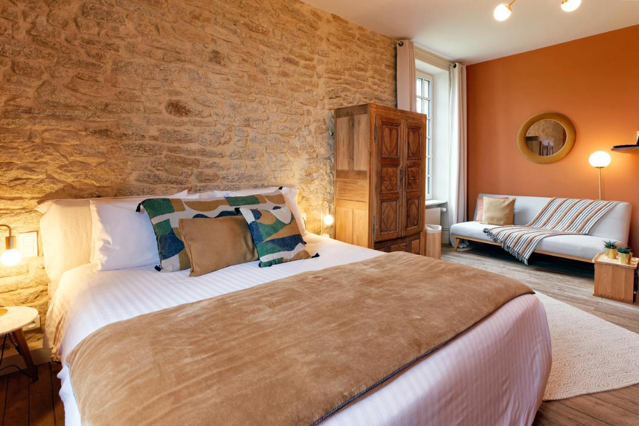 Ty Mad Otel Douarnenez Dış mekan fotoğraf