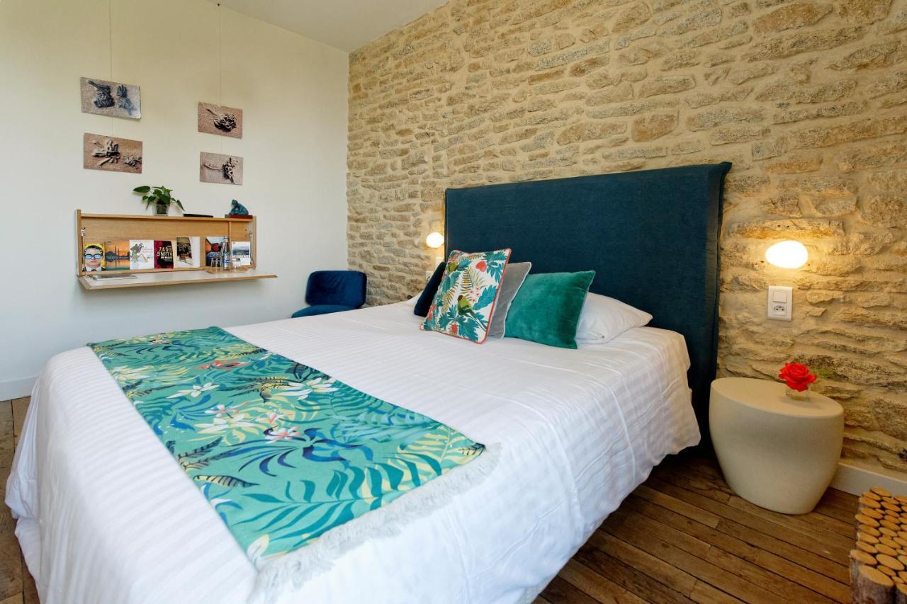 Ty Mad Otel Douarnenez Dış mekan fotoğraf
