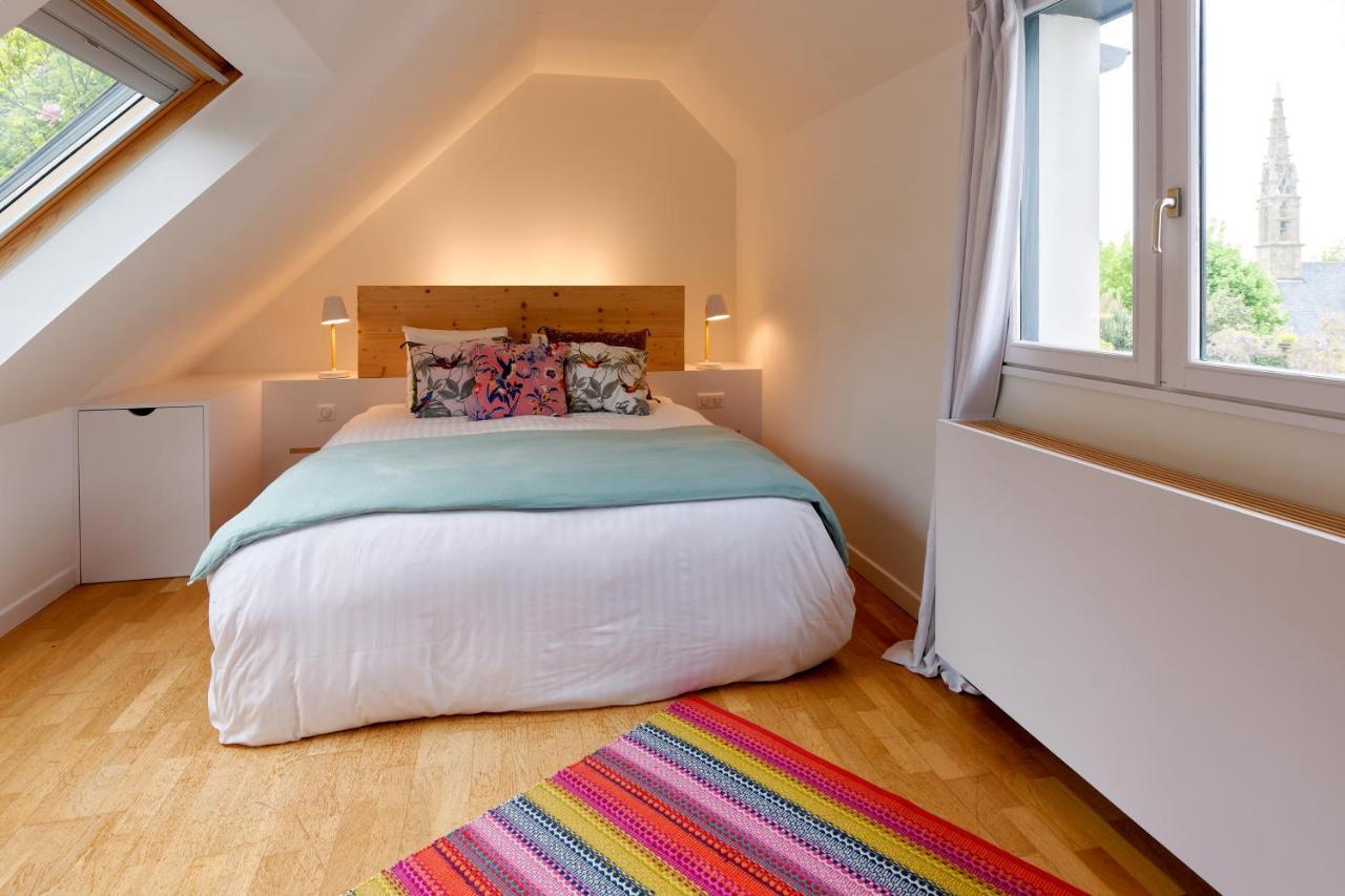 Ty Mad Otel Douarnenez Dış mekan fotoğraf
