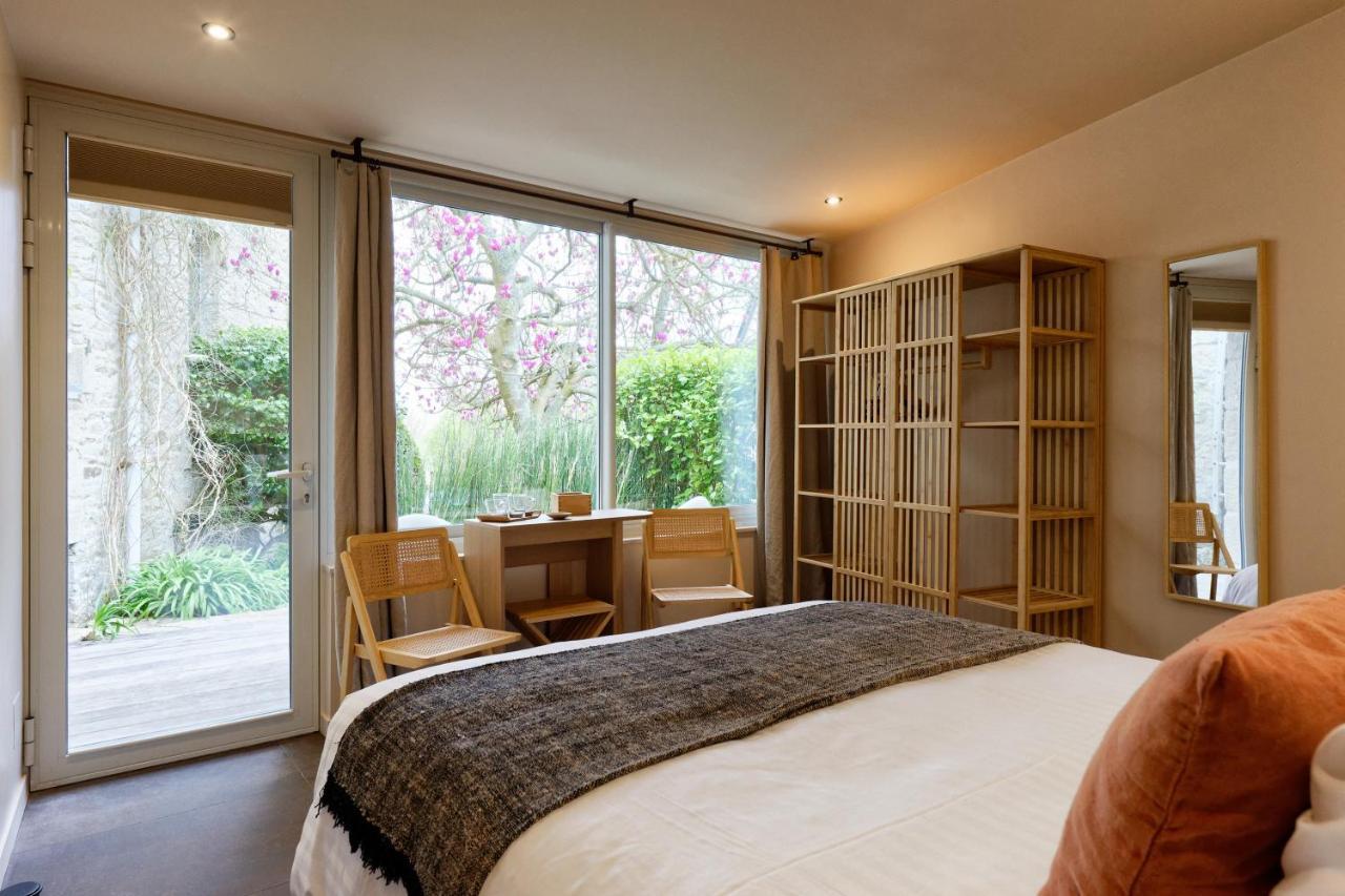 Ty Mad Otel Douarnenez Dış mekan fotoğraf