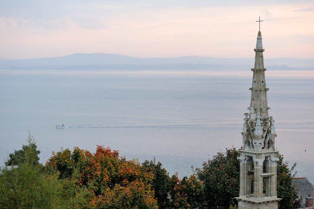 Ty Mad Otel Douarnenez Dış mekan fotoğraf