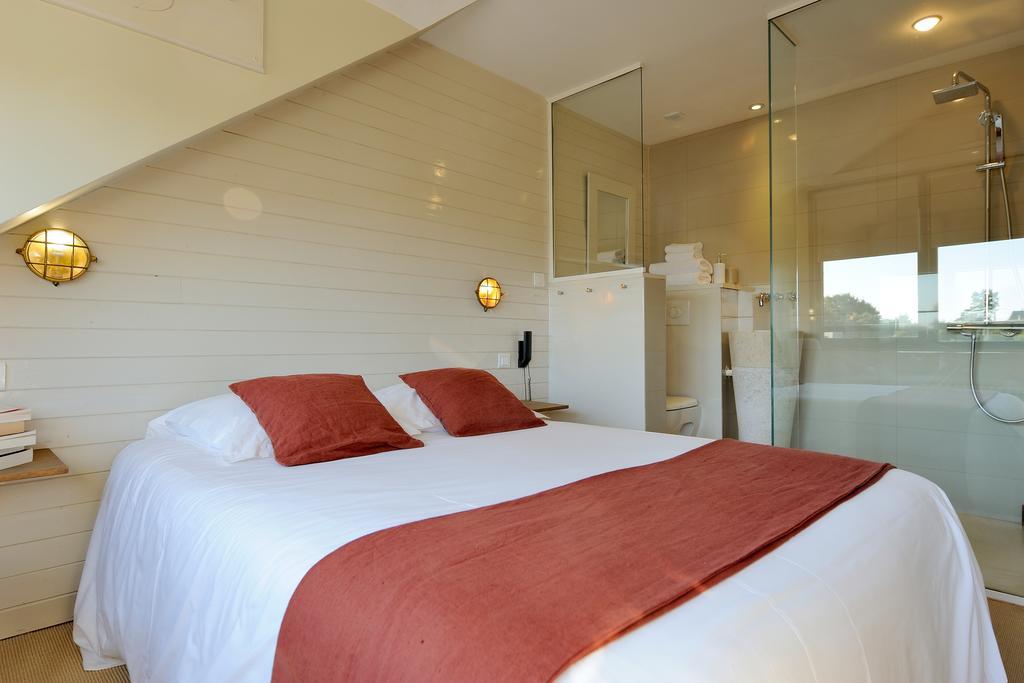 Ty Mad Otel Douarnenez Dış mekan fotoğraf