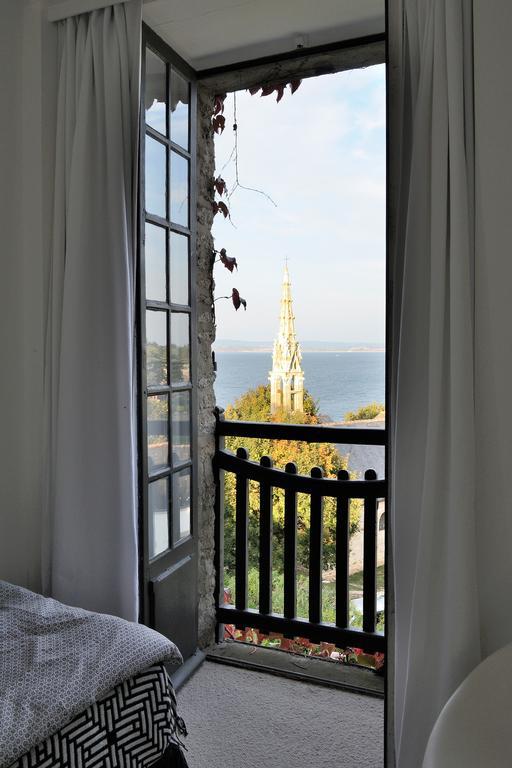 Ty Mad Otel Douarnenez Dış mekan fotoğraf