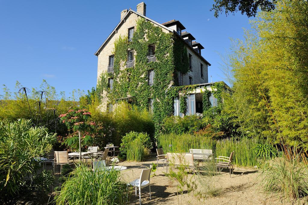 Ty Mad Otel Douarnenez Dış mekan fotoğraf