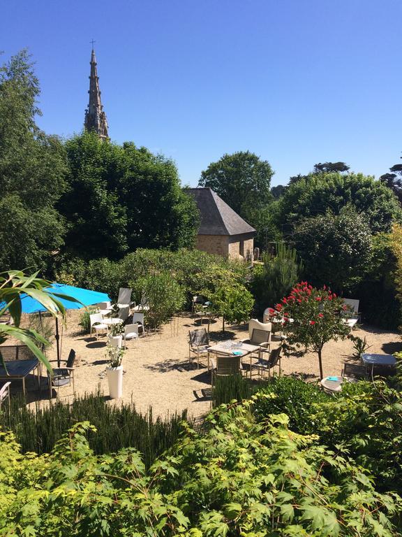 Ty Mad Otel Douarnenez Dış mekan fotoğraf