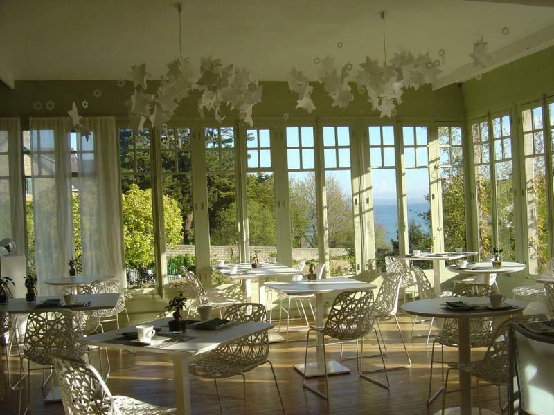 Ty Mad Otel Douarnenez Dış mekan fotoğraf