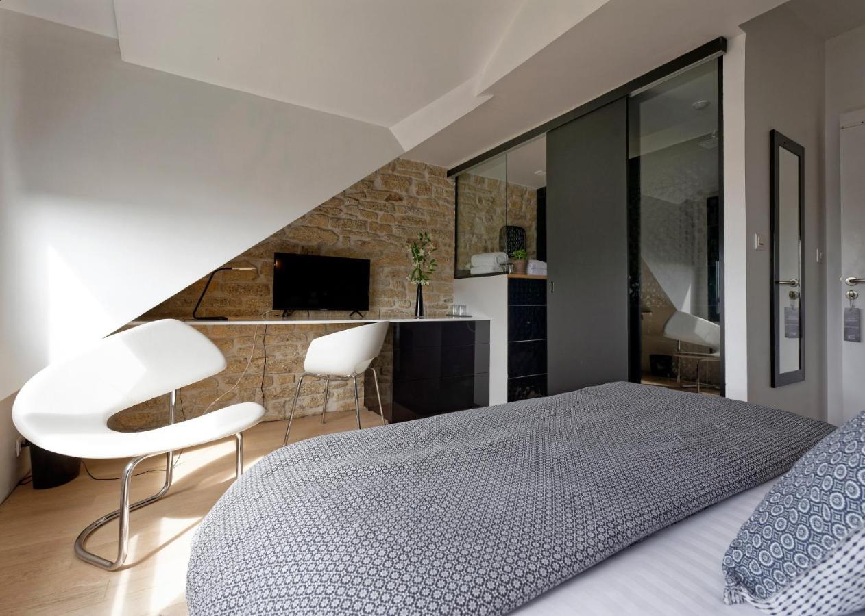 Ty Mad Otel Douarnenez Dış mekan fotoğraf