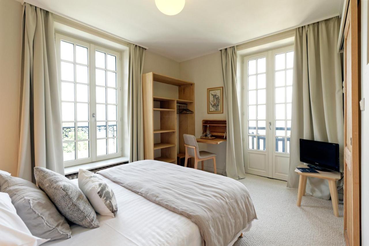 Ty Mad Otel Douarnenez Dış mekan fotoğraf