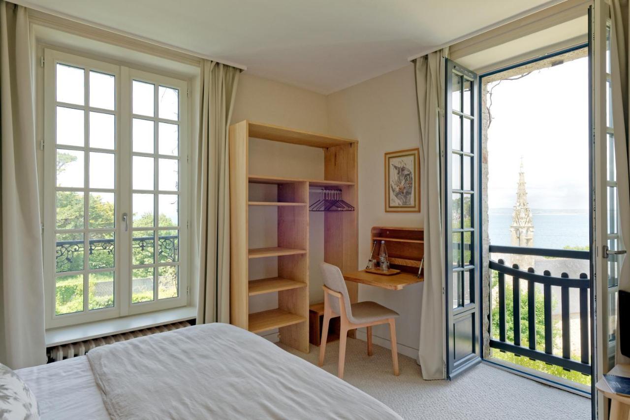 Ty Mad Otel Douarnenez Dış mekan fotoğraf