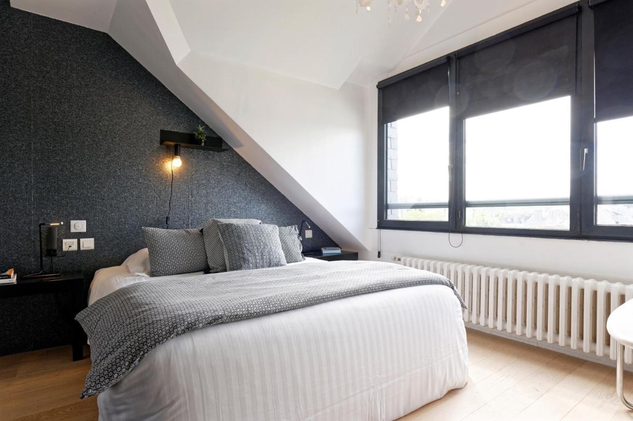 Ty Mad Otel Douarnenez Dış mekan fotoğraf