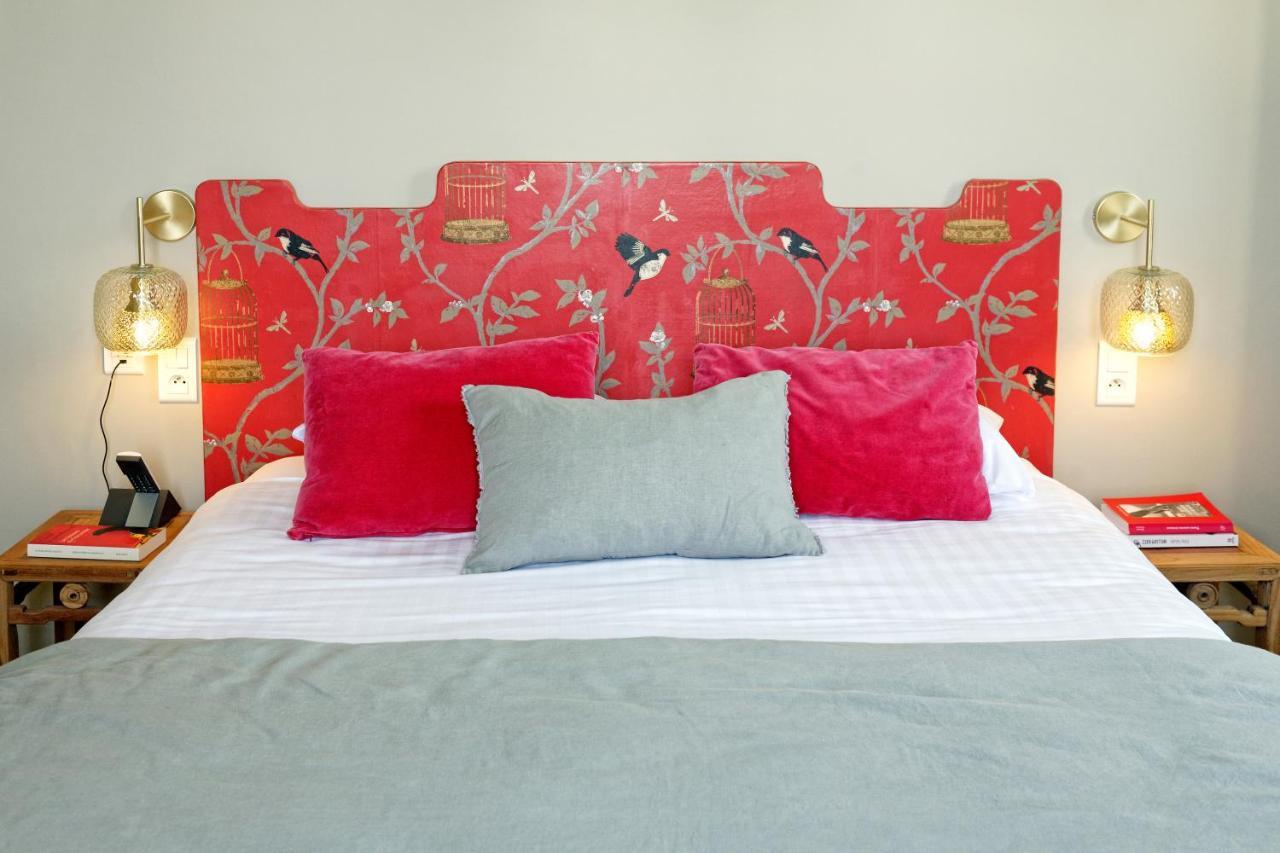 Ty Mad Otel Douarnenez Dış mekan fotoğraf